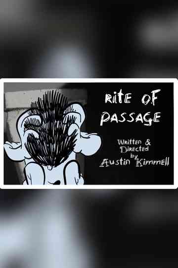 Rite of Passage Poster