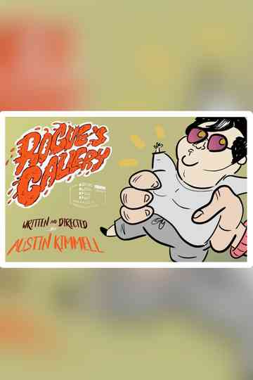 Rogue's Gallery Poster