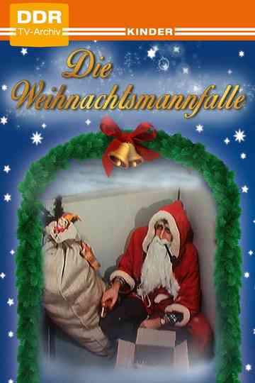 Die Weihnachtsmannfalle Poster