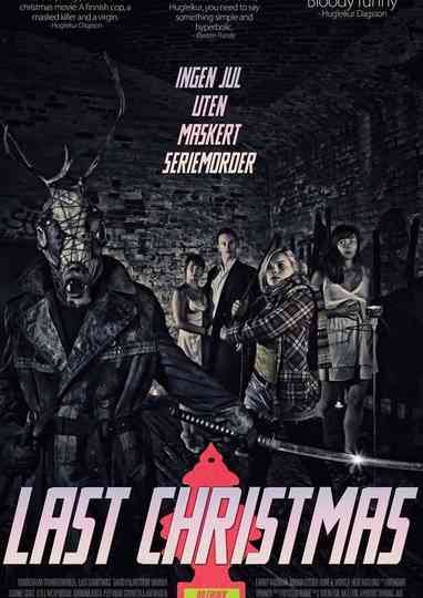 Last Christmas Poster