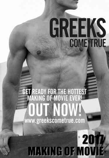 Greeks Come True 2017 Making of the Movie Poster