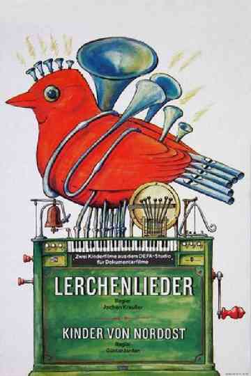 Lerchenlieder Poster