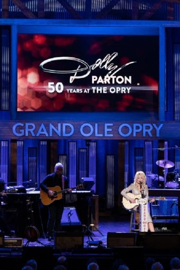 Dolly Parton 50 Years At The Opry