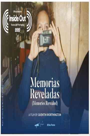 Memories Revealed Poster