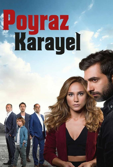 Poyraz Karayel Poster