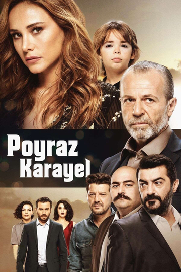 Poyraz Karayel Poster