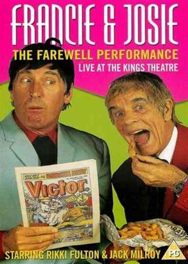 Francie & Josie: The Farewell Performance