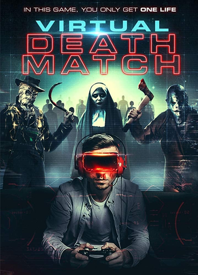 Virtual Death Match Poster