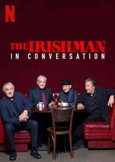 The Irishman: In Conversation poster