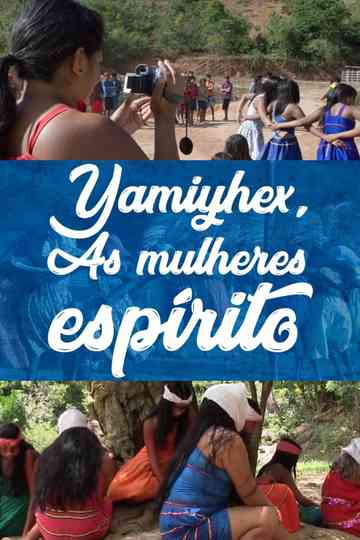 Yãmĩyhex, the Women-Spirit Poster