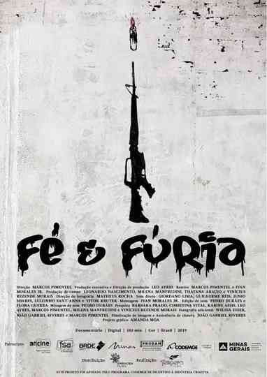 Faith and Fury Poster