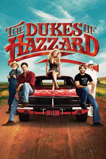 The Dukes of Hazzard poster