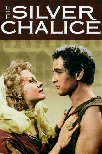 The Silver Chalice Poster