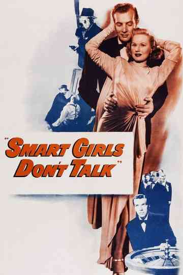 Smart Girls Dont Talk Poster