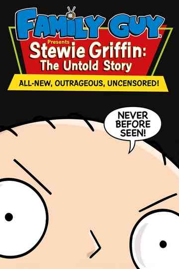 Stewie Griffin: The Untold Story poster