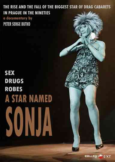 A Star Named Sonja Poster