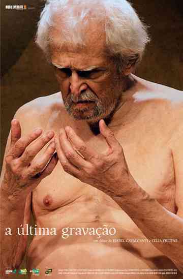 A Última Gravação Poster