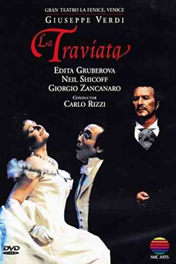 Verdi La Traviata Poster
