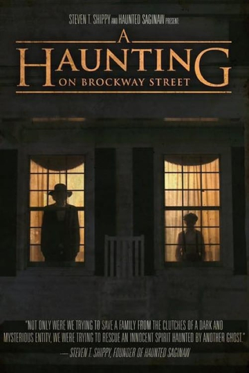 A Haunting on Brockway Street Poster