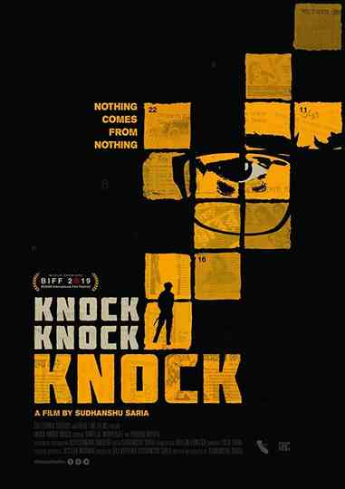 Knock Knock Knock Poster