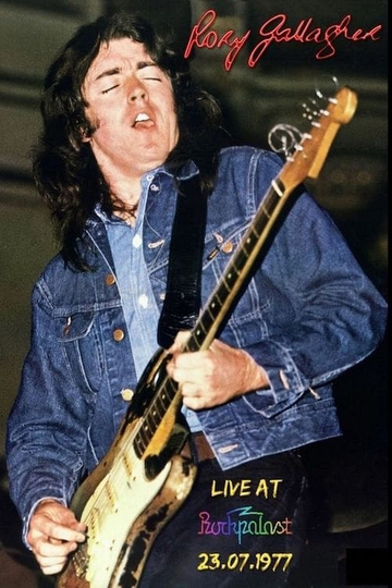 Rory Gallagher  Grugahalle Essen