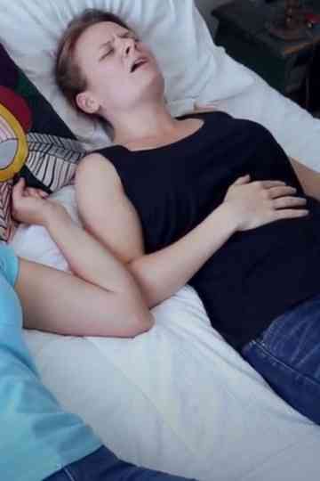 Too Full To F*** Poster