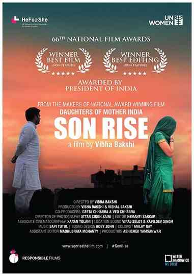 Son Rise Poster
