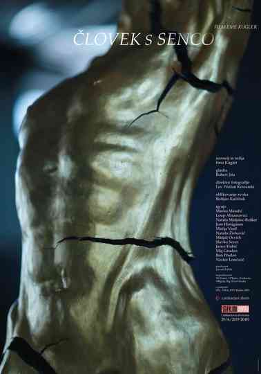 Man with Shadow Poster