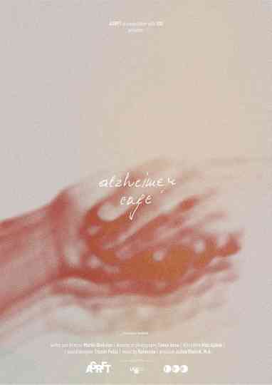 Alzheimer Cafe Poster