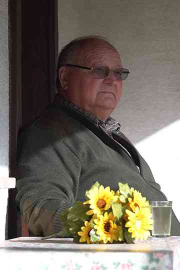 Uncle Geza Goes to Zaturci Poster