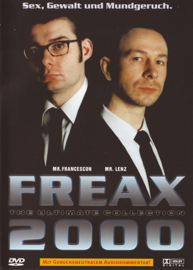 Freax 2000 - The Ultimate Collection Poster