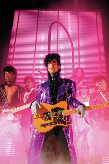 Prince: 1999 Live In Houston 12/29/82