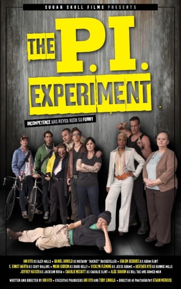 The PI Experiment Poster