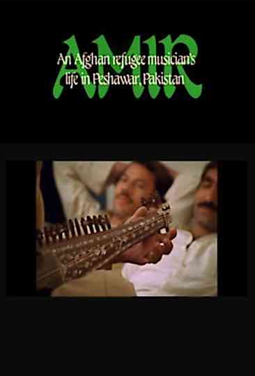 Amir An Afghan Refugee Musicians Life in Peshawar Pakistan Poster