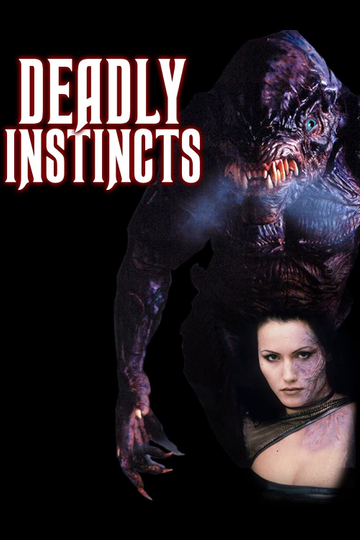 Deadly Instincts Poster