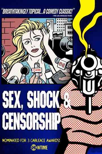 Sex Shock  Censorship in the 90s Poster