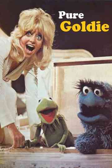 Pure Goldie Poster