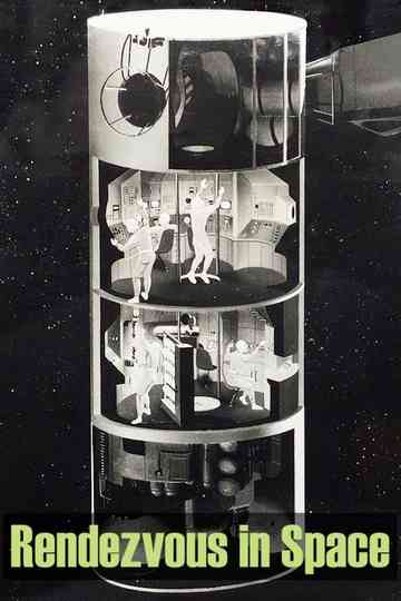 Rendezvous in Space Poster