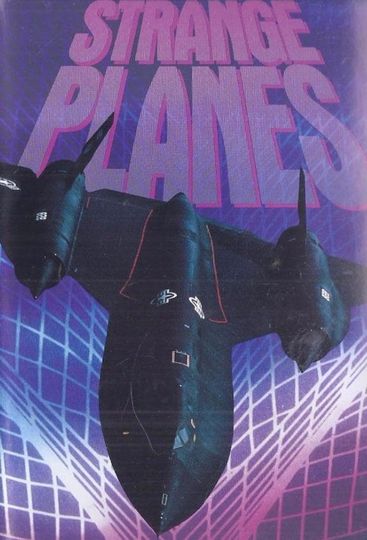 Strange Planes