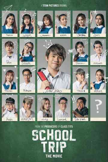 School Trip Poster