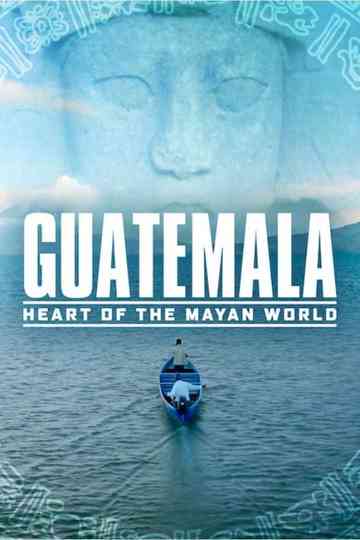Guatemala Heart of the Mayan World Poster