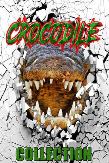 Crocodile Collection Poster