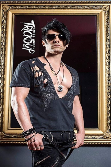 Criss Angel Trickd Up