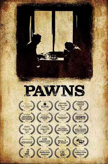 PAWNS Poster