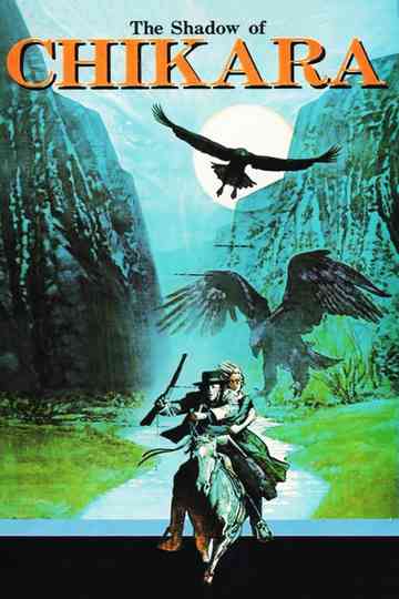 The Shadow of Chikara Poster