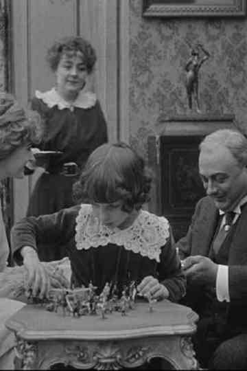 The Little Tin Soldiers Poster