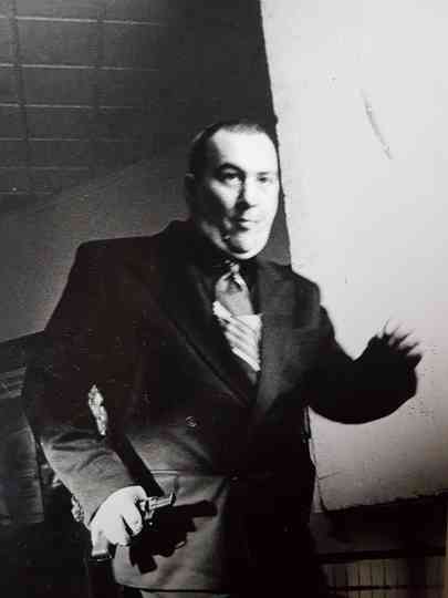 Herman the Gangster Poster