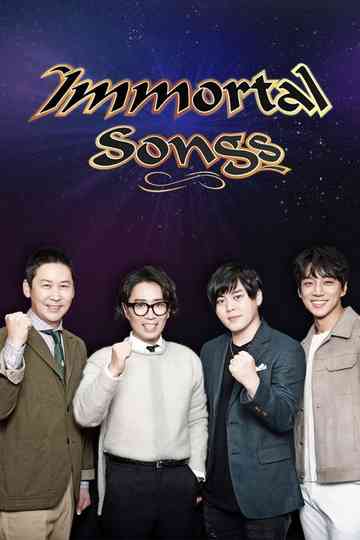 Immortal Songs Poster