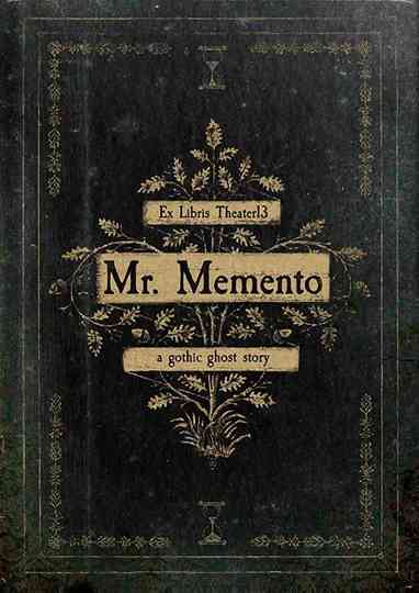 Mr Memento Poster