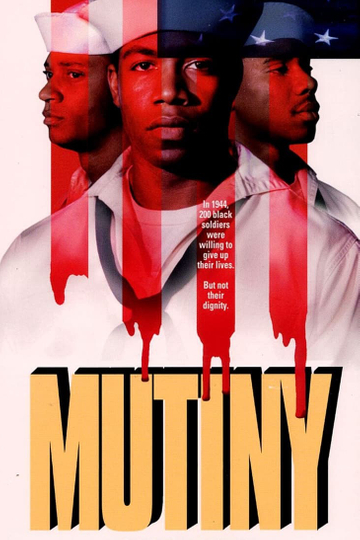 Mutiny Poster